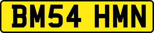 BM54HMN
