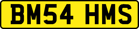 BM54HMS