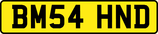 BM54HND