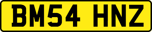 BM54HNZ