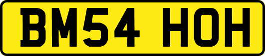 BM54HOH