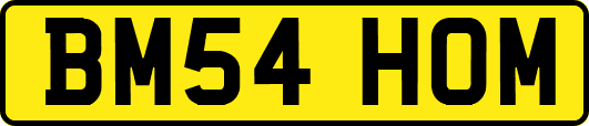 BM54HOM