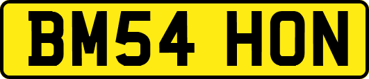 BM54HON