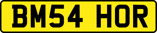 BM54HOR
