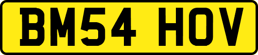 BM54HOV