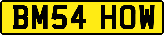 BM54HOW