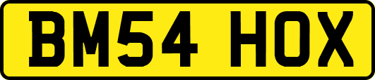BM54HOX