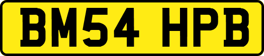 BM54HPB