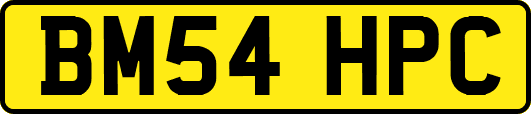 BM54HPC