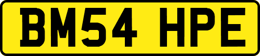 BM54HPE