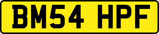 BM54HPF
