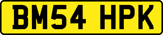 BM54HPK