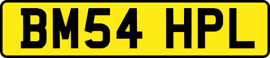 BM54HPL