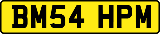 BM54HPM