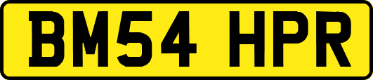 BM54HPR