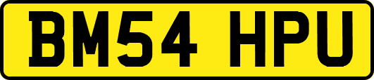 BM54HPU