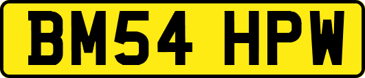 BM54HPW
