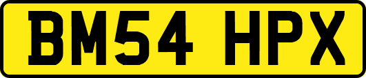 BM54HPX