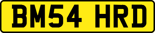 BM54HRD