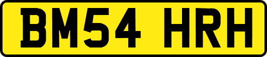 BM54HRH