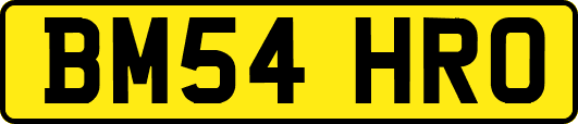 BM54HRO