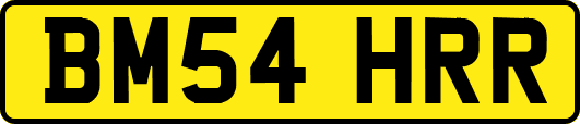 BM54HRR