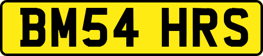 BM54HRS