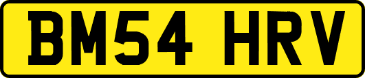 BM54HRV