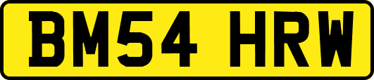 BM54HRW