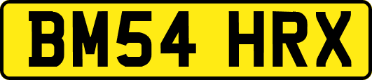 BM54HRX