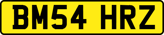 BM54HRZ
