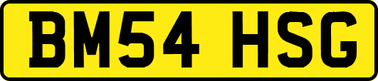 BM54HSG