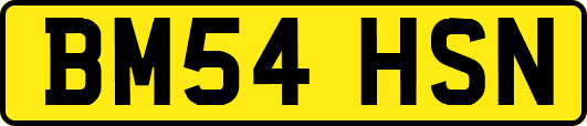 BM54HSN