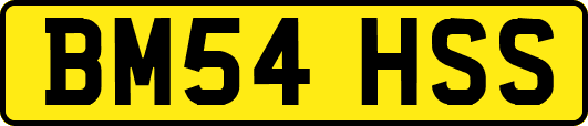 BM54HSS