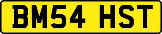 BM54HST