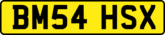BM54HSX