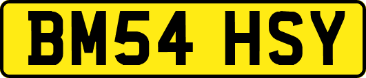 BM54HSY