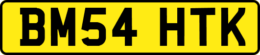 BM54HTK