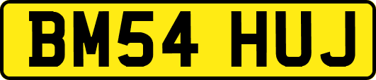 BM54HUJ