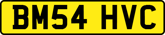 BM54HVC