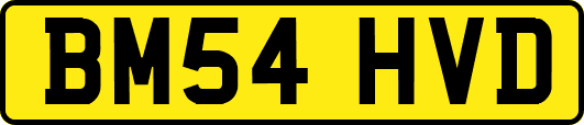 BM54HVD