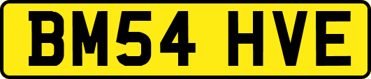 BM54HVE