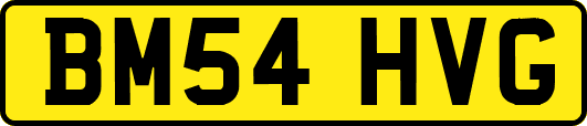 BM54HVG
