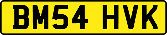 BM54HVK