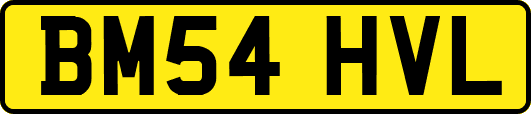 BM54HVL