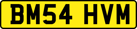 BM54HVM