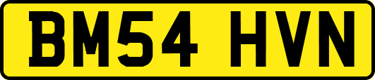 BM54HVN