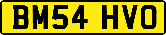 BM54HVO