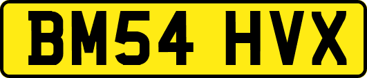 BM54HVX