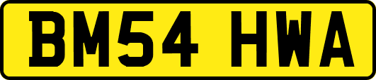 BM54HWA